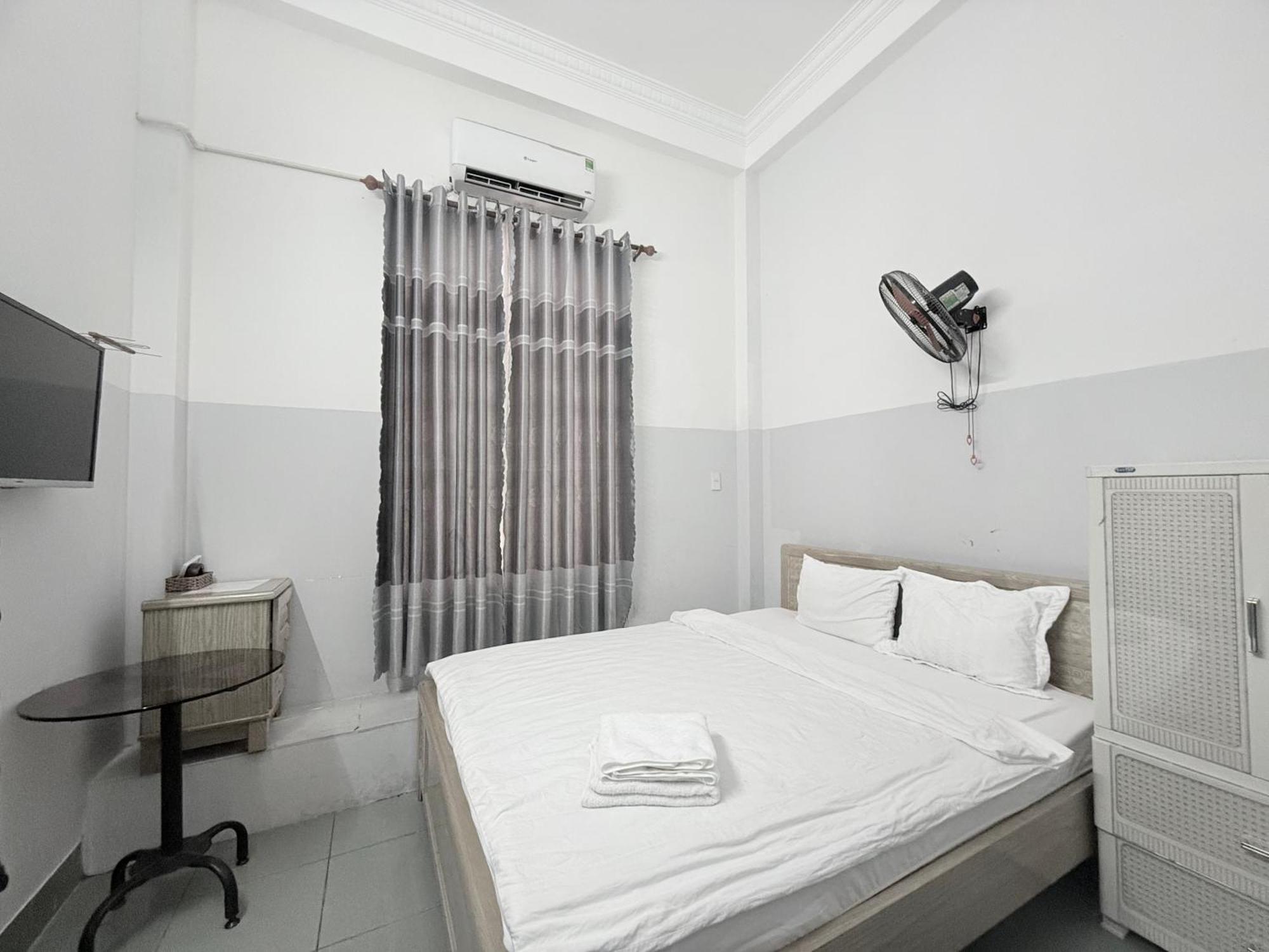 Nha Nghi Thanh Thuy Bà Rịa Exterior photo