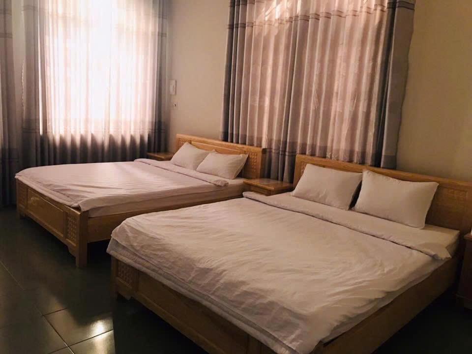 Nha Nghi Thanh Thuy Bà Rịa Exterior photo